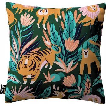 Polštář Povlak na polštář Yellow Tipi 50 x 50 cm