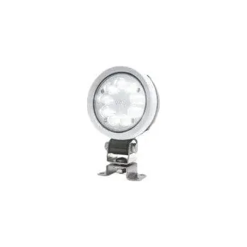 Stojací lampa Pracovní lampa W163 5000 (9 LED) 12V-70V, Bodové světlo, s kabelem W163