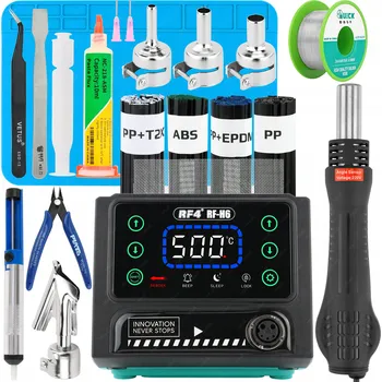 Páječka Horkovzdušná pájecí stanice Reball 600 W