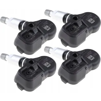 Autodiagnostika Senzory tlaku v pneumatikách kol TPMS Toyota Auris Avensis Aygo Verso