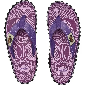 Pánské žabky Žabky Gumbies Classic Purple Signature