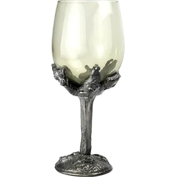 Sklenice Sklenice na víno Lesní zvěř