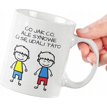 Hrnek Cool Mug Dárek Pro Tátu Ke Dni Otců keramický 330 ml