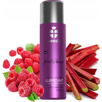 Lubrikační gel INTIMNÍ GEL LUBRIKANT NA VODNÍ BÁZI S PŘÍCHUTÍ 100 ML