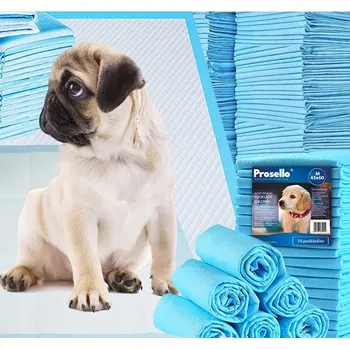 Vrták Absorpční podložky a rohože Prosello 50 ks