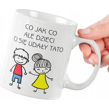 Hrnek Cool Mug Dárek Pro Tátu Ke Dni Otců keramický 330 ml