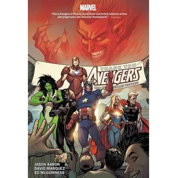 Avengers By Jason Aaron Vol. 2 (EN)