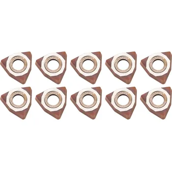 Vrtačka Baildon WCMT 040208 karbidové destičky pro skládací vrtáky (10 ks) 95040208