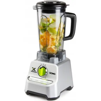 Stolní mixér Domo DO747BL 1500 W stříbrný