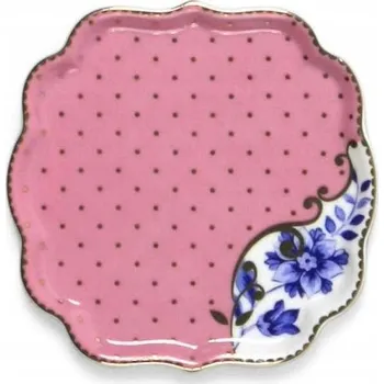 Talíř Dezertní talíř Pip Studio Royal Multi 10 cm