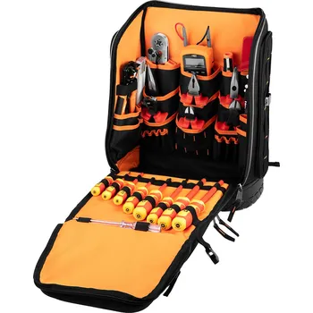 Elektrikářský batoh 31 položek 01-313