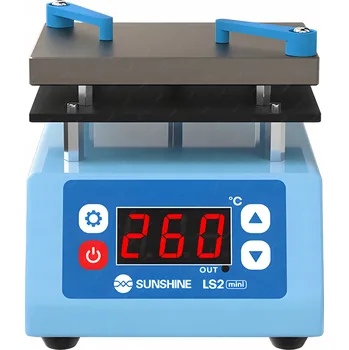 IP kamera OHŘÍVAČ PÁJECÍ STANICE PÁJEČKA BGA PCB SUNSHINE LS2 MINI 260C 160W