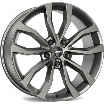 Alu kolo Hliníkový disk Autec UTECA 9.0" x 20" 5x112 ET 35