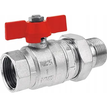 Ventil Kulový kohout Ferro 1'' 5902194915144