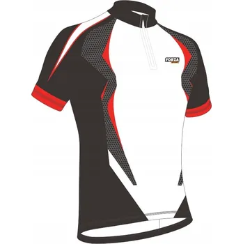 Cyklistické oblečení CYKLISTICKÝ DRES COOLMAX FORZA SPORT PEAK XXXL