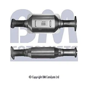 Katalyzátor Katalyzátor KIA CARENS II