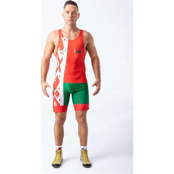 Moto bunda Zápasnický dres pánský/chlapecký BERKNER BELARUS