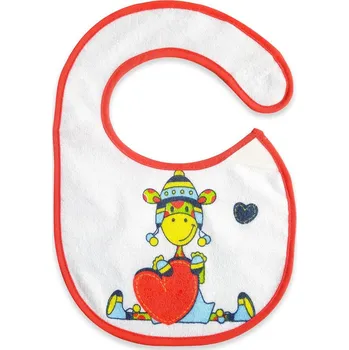 Bryndák Libra-Babies látkový, vícebarevný, 1 ks