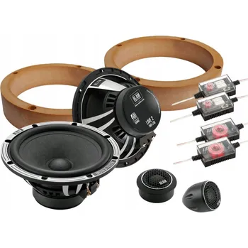 Auto Hi-Fi Dvoupásmové reproduktory do auta BLAM Audio