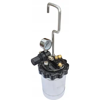 Expanzní nádoba Sada tlakové nádoby Fachowiec FTANK2, 6 dílů