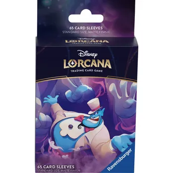 Karetní hra Disney Lorcana: Ursula's Return - Card Sleeves Genie