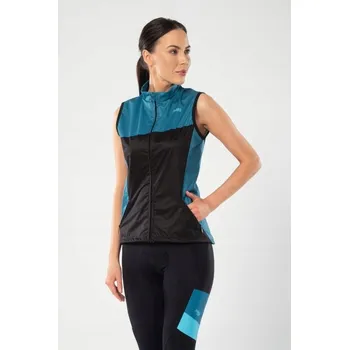 Cyklistická vesta Cyklistická vesta Forza Sport L modrá