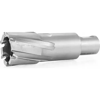 Vrták TREPANAČNÍ FRÉZA FI 27 x 55 MM VRTÁK DO KOVU SLINUTÝ KARBID TCT STAKO