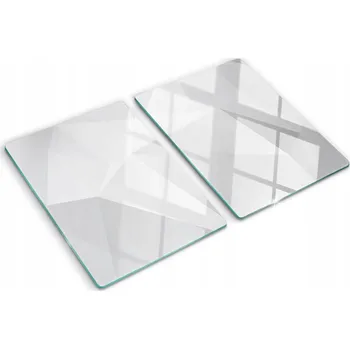 Obraz Dekorativní Skleněné Kuchyňské Desky na Krájení Abstraktní 2x40x52 cm