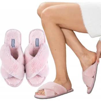 Dámské pantofle SOXO dámské pantofle - sandále