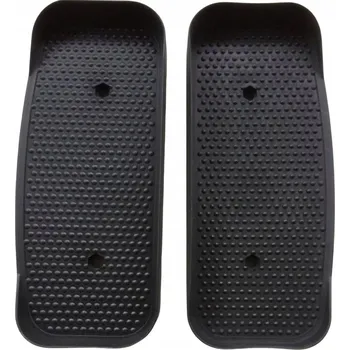 Pedál na kolo Multifunkční pedály pro orbitrek 1 pár pedálů