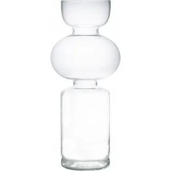 Váza Váza sklo 10 x 34 cm
