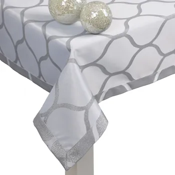 ubrus Ubrus odolný proti skvrnám 140 cm x 500 cm obdélníkový