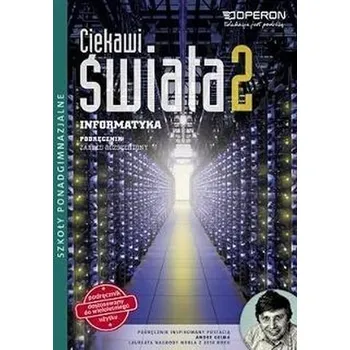 Informatyka LO 2 Ciekawi świata ZR w.2 OPERON - Ewa Mikołajewicz