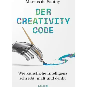 Příroda Der Creativity-Code - Sautoy, Marcus du