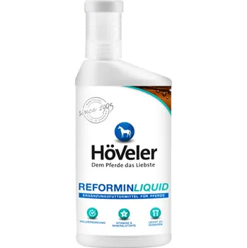 Höveler Reformin Reformin Liquid tekutý 500 ml