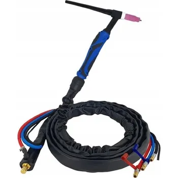 Příslušenství ke svářečce Svařovací hořák SHERMAN TIG T-18 ERGO ŁW-50 4 m