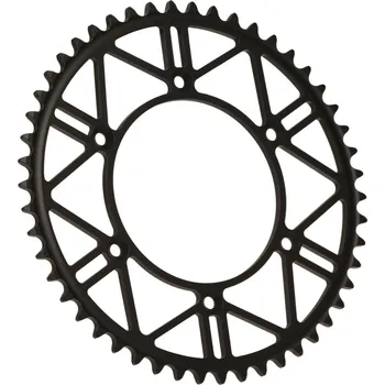 Nářadí na motocykly Ocelové kolečko Rfx Cr Crf 125 250 450 49 zubů