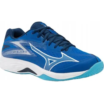 Pánská obuv MIZUNO THUNDER BLADE Z (46) Pánské boty Modré