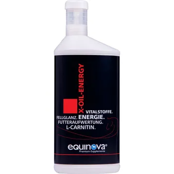 Equinova X OIL energy tekutý 1 l