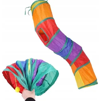 Hračka pro kočku Tunel pro pro kočky CE