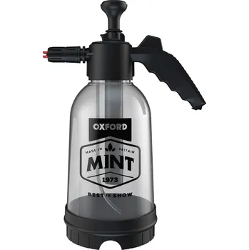 Postřikovač OXFORD ruční tlakový postřikovač s pěnovým rozprašovačem MINT objem 2l