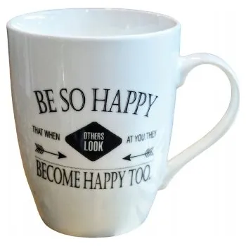 Porcelánový hrnek 350 ml