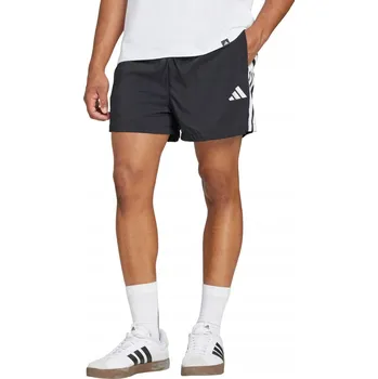 Pánské kraťasy Pánské IM7850 adidas Essentials 3-Stripes Chelsea 5-Inch Kraťasy - M