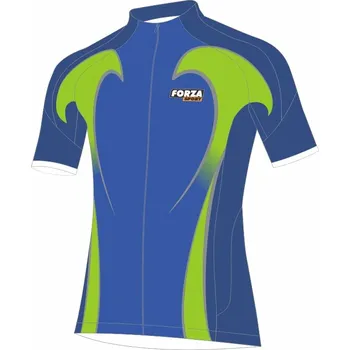 cyklistický dres CYKLISTICKÝ DRES FORZA SPORT TECNICO NORDLYS L