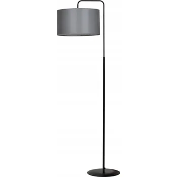 Stojací lampa Stojací lampa Emibig Trapo E27 60 W černá, šedá