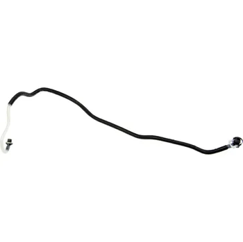 Ventilátor topení a klimatizace Gates MFL1252 Flexibilní palivová hadice