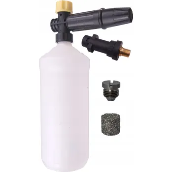 Příslušenství pro vysokotlaký čistič PĚNOVÁ TRYSKA 1000ML PRO TLAKOVÉ MYČKY PARKSIDE LAVOR, PĚNOVACÍ NÁSTAVEC