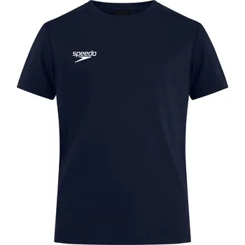 Pánské tričko Tričko pánské tričko Speedo Club Plain Tee velikost S