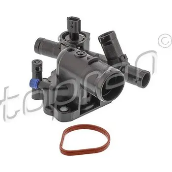 Autoelektrika Pouzdro termostatu TOPRAN 207 934