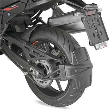 Zavazadlo na motocykl GIVI RM8717KIT montážní sada pro univerzální plastový blatníček RM pro Benelli TRK 702/702X (23-25)